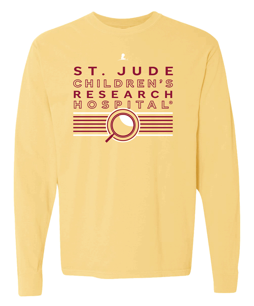 Primary image St. Jude Sunshine Long-Sleeve Tee